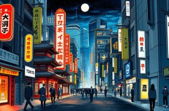 Filmy o Tokio - Podróż przez kino