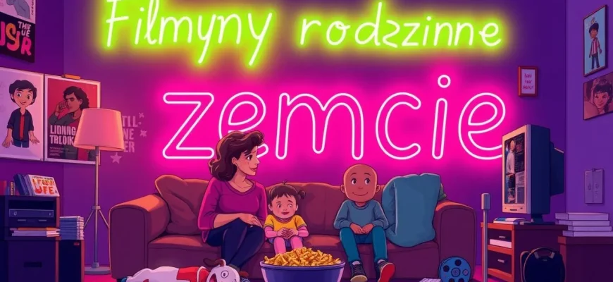 Najlepsze filmy rodzinne o zemście