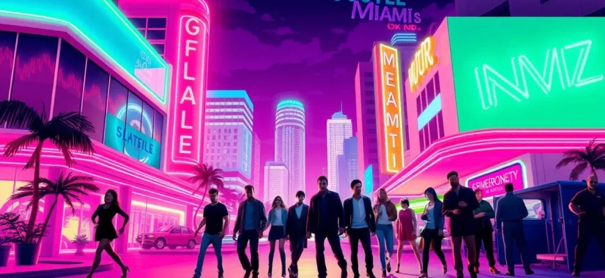 Thrillery z Miami - 10 filmów, które musisz zobaczyć