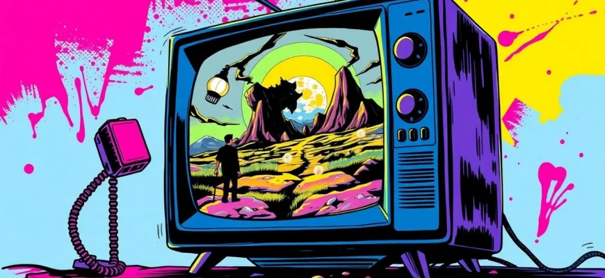 Najlepsze filmy grozy o telewizyjnych show