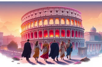 10 Biograficznych Filmów o Rzymie