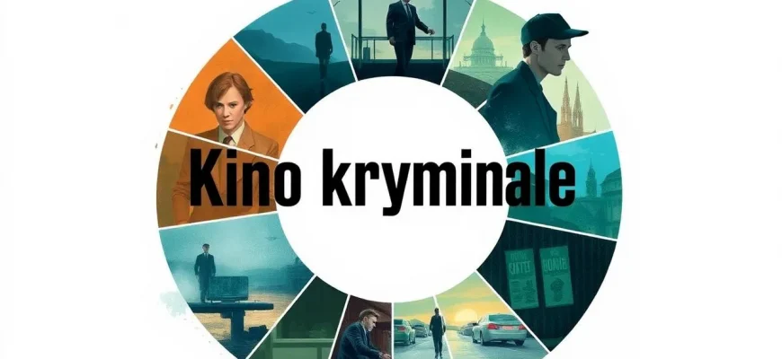 Kryminalne Filmy z Artystycznym Zacięciem