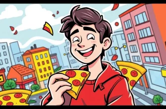Najlepsze komedie o pizzy