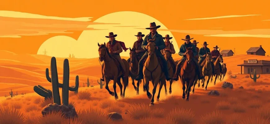 Najlepsze filmy westernowe o przeprowadzce