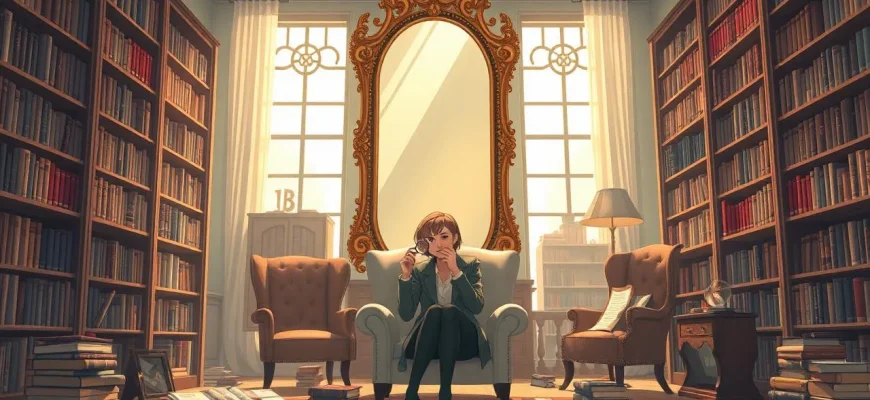 Detektywistyczne filmy o samopoznaniu