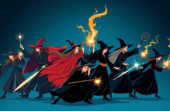 10 Filmów Akcji o Czarownicach