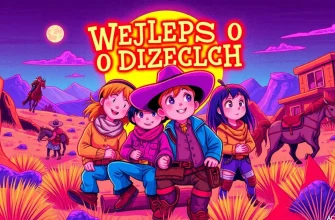 10 Westernów o Dzieciach, Które Musisz Zobaczyć