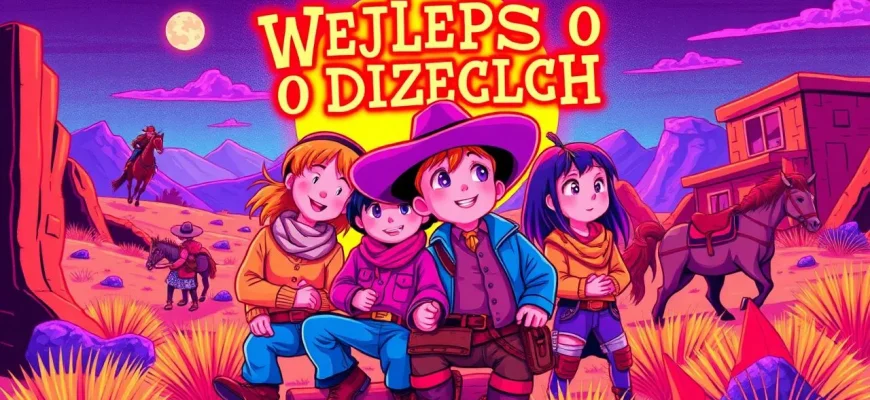 10 Westernów o Dzieciach, Które Musisz Zobaczyć