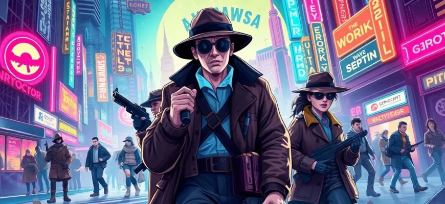 Wojenne filmy o śledztwach