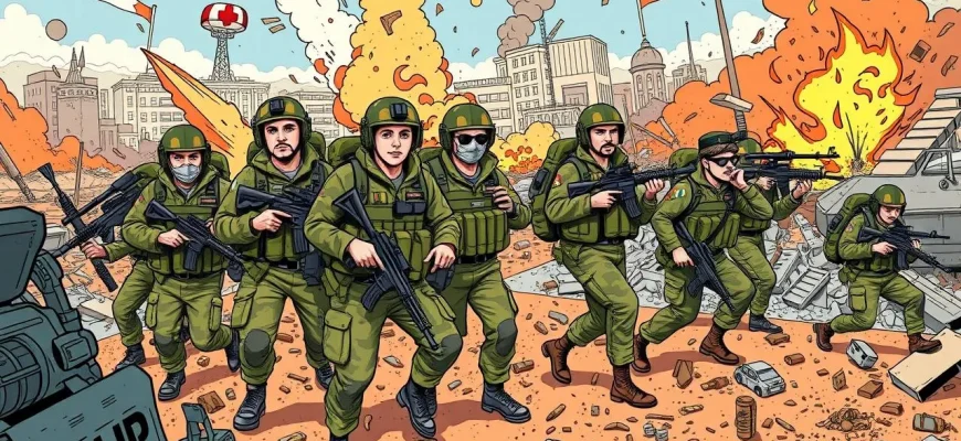 Przygody tłumaczy wojskowych na ekranie