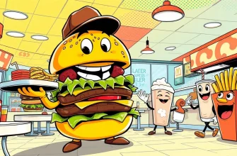 Najlepsze komedie o fast foodzie