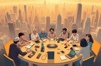 Dokumentalne filmy o sieciach komórkowych