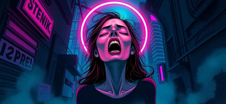 10 Filmów o Koszmarach Sennych