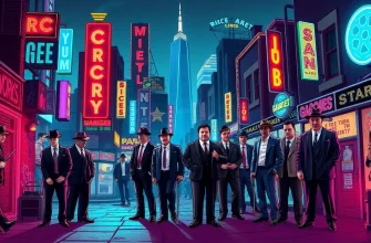 Najlepsze filmy biograficzne o gangsterach