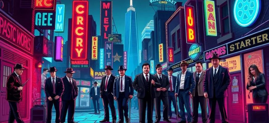 Najlepsze filmy biograficzne o gangsterach