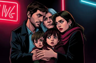 Najlepsze Thrillery o Relacjach Rodziców i Dzieci