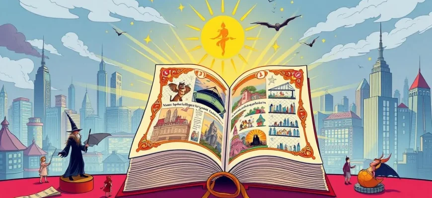 Filmy o magicznych księgach: Melodramaty, które przeniosą Cię do innego świata