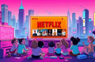 Filmy Netflix dla dzieci - 10 wyjątkowych propozycji