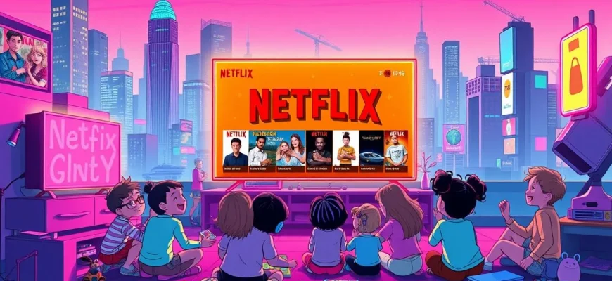 Filmy Netflix dla dzieci - 10 wyjątkowych propozycji