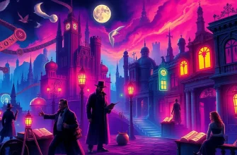 Najlepsze thrillery z epoki oświecenia