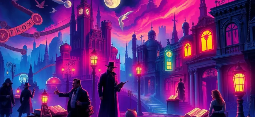 Najlepsze thrillery z epoki oświecenia