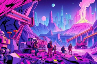 Najlepsze Filmy Sci-Fi o Górnikach