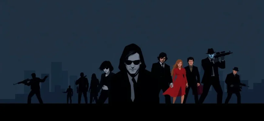 Najlepsze filmy akcji o obsesji