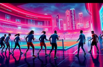 Najlepsze Filmy Thriller o Turniejach