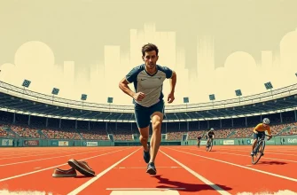 10 Filmów Dramatycznych o Sportowcach