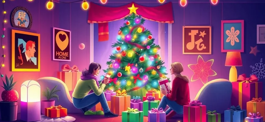 Filmy o prezentach, które musisz zobaczyć