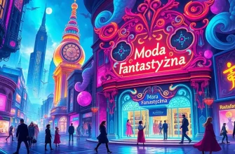 Fantastyczne filmy o modnych sklepach