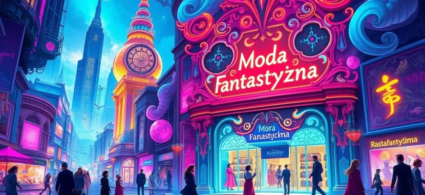 Fantastyczne filmy o modnych sklepach