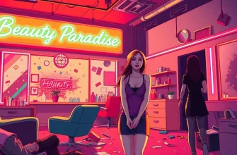 Najlepsze Thrillery o Salonach Piękności