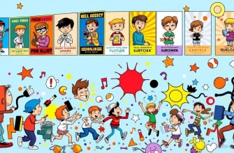 10 Komedyjnych Filmów o Wundekindach