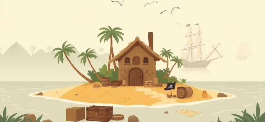 Historyczne Filmy o Pirackich Wyspach