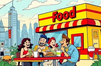 10 Komików o Fast Foodzie, Które Musisz Zobaczyć