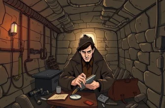 Detektywistyczne filmy o bunkrach