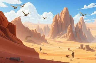 Najlepsze filmy fantasy o pustyni