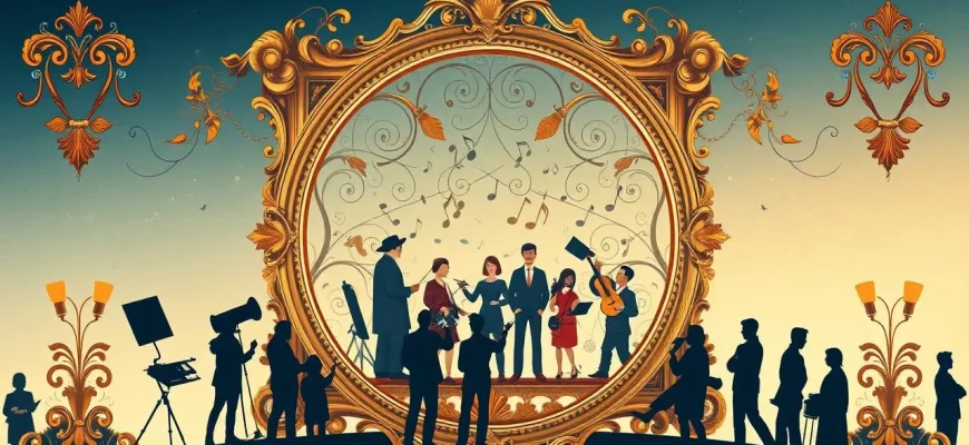 Najlepsze filmy dramatyczne o twórczości