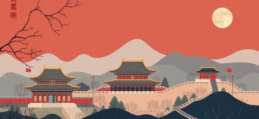 Historyczne filmy o dynastii Ming