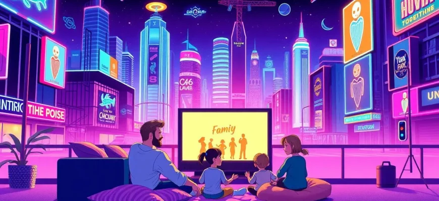 Najlepsze filmy rodzinne o kwarantannie