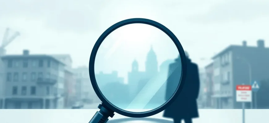 Kryminalne Filmy o Długich Śledztwach