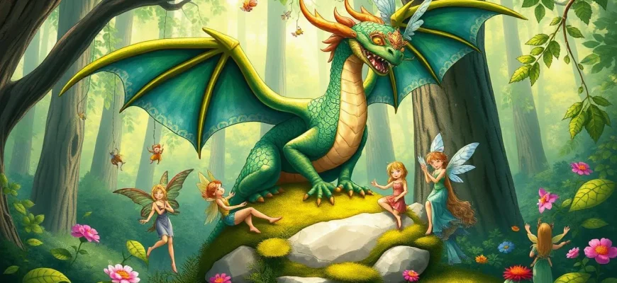 Filmy Fantasy o Magicznych Stworzeniach