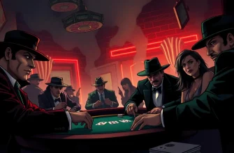 10 kriminalnych filmów o podziemnych kasynach