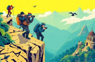 Najlepsze filmy o przygodach fotografów-ekstremalistów