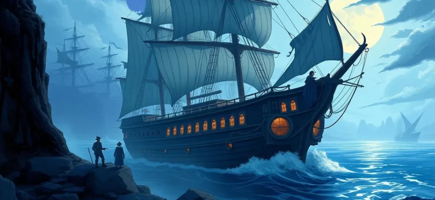 Najlepsze Filmy Fantasy o Karawelach