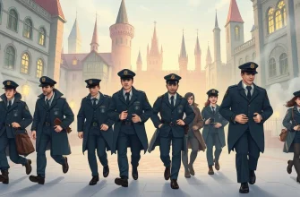 Filmy fantasy o policjantach - magiczne śledztwa