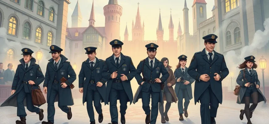 Filmy fantasy o policjantach - magiczne śledztwa