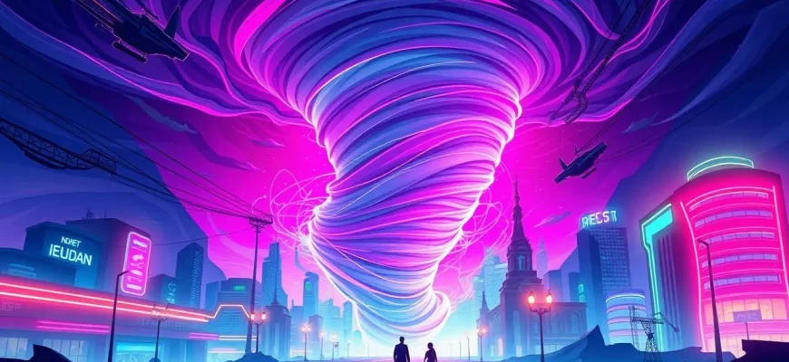 Najlepsze fantastyczne filmy o tornadach