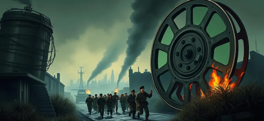 Najlepsze filmy katastroficzne o kompleksach wojskowych